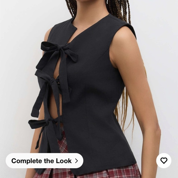 CIDER NWT top S - Picture 2 of 6